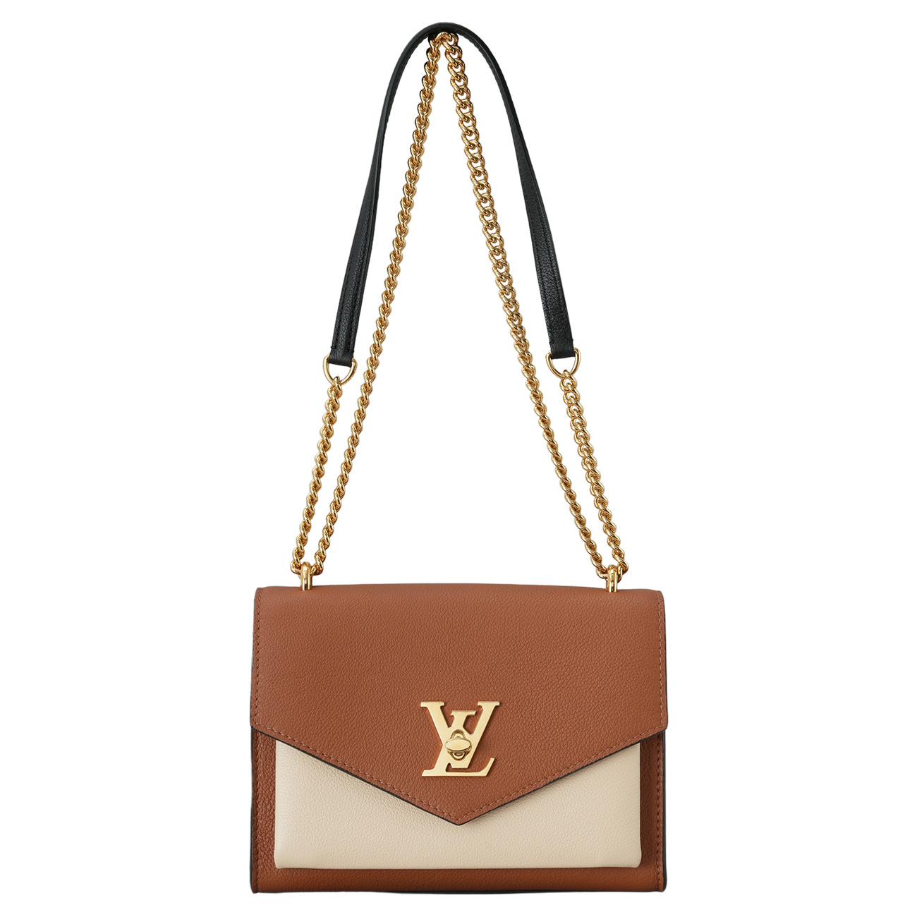 LOUIS VUITTON(USED)루이비통 M59481 투톤 마이락미 체인 숄더백
